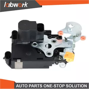 Labwork Door Lock Actuator Front Passenger Right Side For Chevy Avalanche - Bild 1 von 12