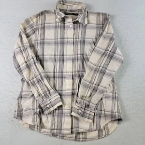 LAUREN RALPH LAUREN DAMENHEMD MIT KNÖPFEN GRÖSSE LARGE MEHRFARBIG KARIERT - Bild 1 von 6