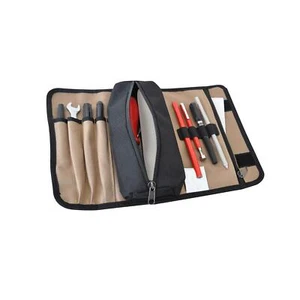 Roll up Tool Bag Small Tool Bag Roll Tool Pouch Wrench Roll for Mechanic - Picture 1 of 8