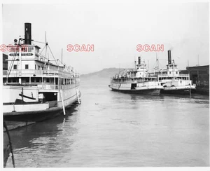 4AA703 RP ANNI 40/50? FERRY BOAT ' ISLETON ' ' LEADER ' ' CAPT WEBER ' CALIFORNIA - Foto 1 di 1