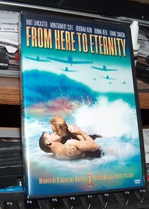 From Here to Eternity - DVD - Very Good - Jack Warden, Ernest Borgnine - Picture 1 of 3