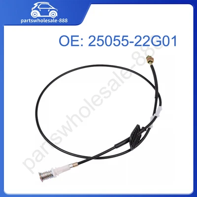 Speedometer Cable Wire Fit For 1986-97 Nissan Hardbody D21 TD25 BDI Ute Pickup Foto 1 de 4