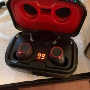 Bluetooth 5.1 Earphones 3500 mAh Charging box Wireless Earbuds 9D Stereo Sport - Photo 1 sur 4