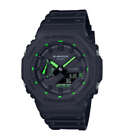 Casio G Shock Carbon Core Watch Ga-2100-1A3er Rrp £99.90 Now £79.95 Free Uk P&P