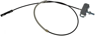 Parking Brake Cable fits 1999-2006 GMC Yukon XL 2500 Sierra 1500 Sierra 2500  DO - Image 1 of 3