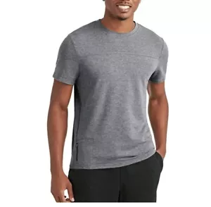 Member's Mark Men's Size Small Active Luxe Tee T-shirt with Media Pocket UPF 50 - Picture 1 of 12