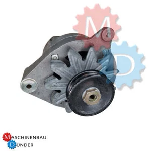 Lichtmaschine für Renault 50A Original BOSCH 9AL2591K - Picture 1 of 1