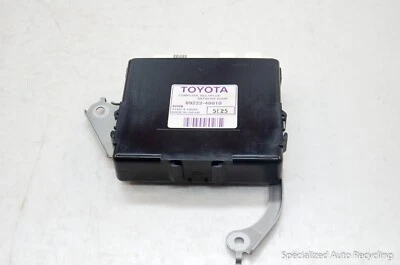 Lexus RX400H 2006 control de puerta de red multiplex 89222-48010 OEM Foto 1 de 4