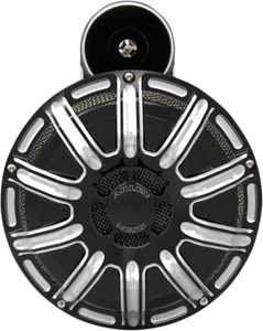 Arlen Ness Universal Horn Kit 10-Gauge Black 70-250 Made In USA - Bild 1 von 1