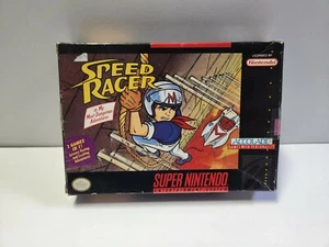 Speed Racer (Super Nintendo Entertainment System, 1994) SNES Complete TESTED - Picture 1 of 10