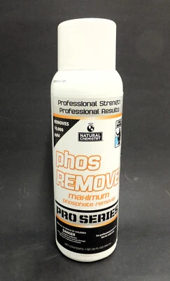 NATURAL CHEMISTRY PHOS REMOVE, PRO SERIES, 20500PRO, 1 QUART (32 oz)
