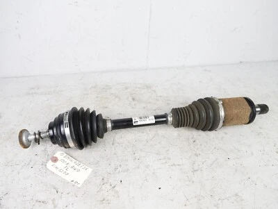 BMW F22 F30 F32 F34 F36 AWD FRONT LEFT OUTPUT AXLE SHAFT 7597693 OEM 12-20 🚗 - Image 1 of 4