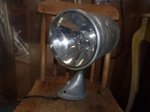 Rayline Search light 7" marine boating spot light - Picture 1 of 5