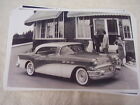 1956 BUICK SPECIAL 4DR HARDTOP 11 X 17  PHOTO   PICTURE