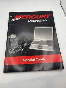 Mercury Outboards 2006 herramientas especiales manual P/N 90-878107R01 - Imagen 1 de 7