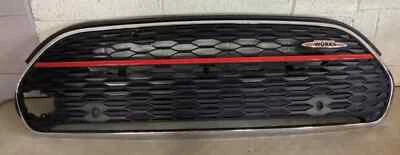 2016 2019 Mini Cooper Clubman F54 Grille John Cooper Works TABS COMPLETE😎OEM - Image 1 of 4