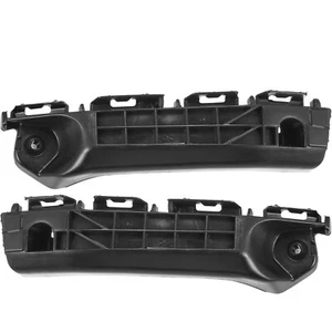 Front Left and Right Support Bumper Bracket Set for Toyota Yaris 2012-2014 - Picture 1 of 8