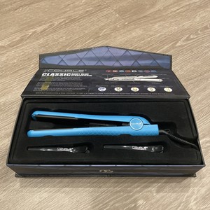Las mejores ofertas en Royale Azul planchas para el pelo y Tenazas | eBay