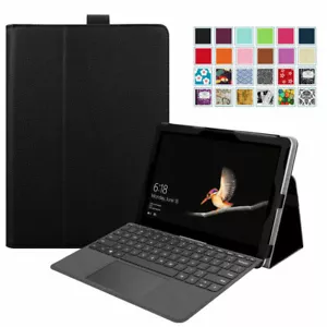 For Microsoft Surface Pro 8 /Pro 7+ /Pro 7 /Pro 6/Pro 5 Folding Stand Cover Case - Picture 1 of 34