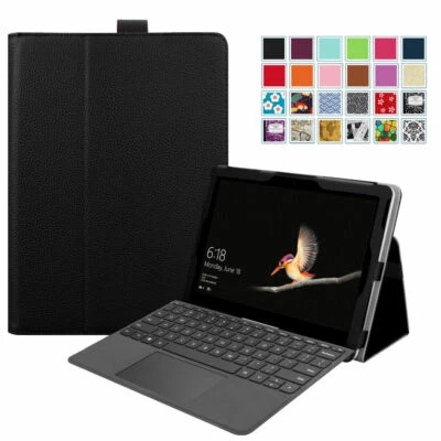 For Microsoft Surface Pro 8 /Pro 7+ /Pro 7 /Pro 6/Pro 5 Folding Stand Cover Case - Image 1 of 2