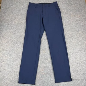 Oakley Take Pro Pants 32" Performance Regular Fit Blue Mens 30 - Picture 1 of 13