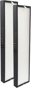 182550 Replacement Filter Compatible with Bionaire BAP536UV-U Air Purifier 2-Pk - Picture 1 of 1