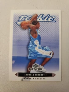 UPPER DECK CARMELO ANTHONY ROOKIE CARD NUGGETS - Picture 1 of 3