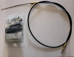 Mercury Quicksilver Control Steering Cable Kit - Shift Part Number 8M0176522 - Picture 1 of 5