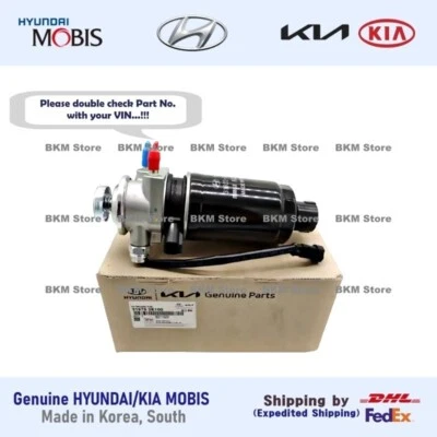 Genuine 319703E100 Fuel Filter Assy for Kia Sorento 2006-2009 - Image 1 of 4