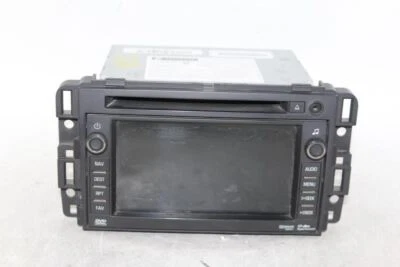 Equipo de audio Radio Opt U3R compatible con Cadillac Escalade ESV 2007-2009 OEM #30210 Foto 1 de 4