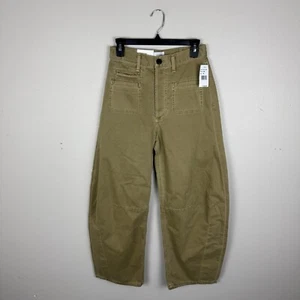 Citizens of Humanity Vintage Welt Hufeisen Fass Jeans Hose Larkin Größe 25 - Bild 1 von 8