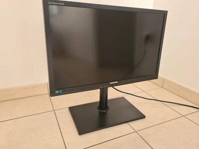 Ecran 24 pouces Samsung SyncMaster CA650, non-fonctionnel - Photo 1/3