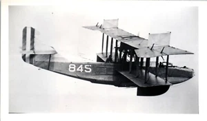 Curtiss Biplane Photo (3 x 5 in) - Picture 1 of 2