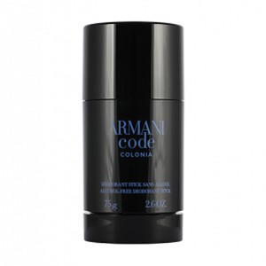 armani code deodorant spray
