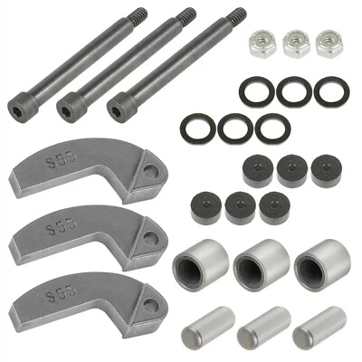 离合器重建套件 带重量 全新 适用于 Polaris Scrambler 400 2x4 4x4 1998 - 2002 — 第 1/4 张图片