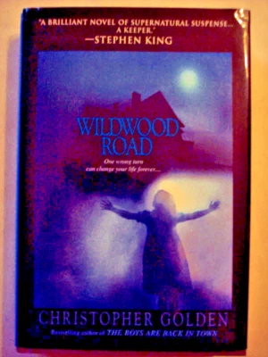 WildWood Road by Christopher Golden - Image 1 of 4