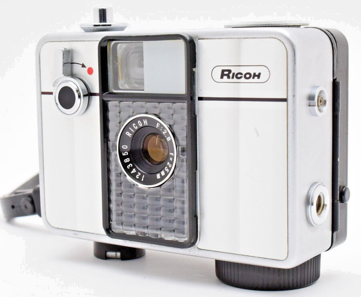 Ricoh Auto Half Frame Film Cameras for sale - eBay