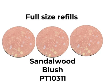 Vincent Longo Rocío Gota Sándalo Pt10311 X 3 NUEVOS RECARGOS Foto 1 de 2