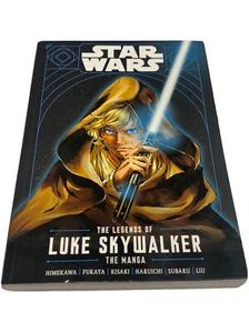Star Wars: The Legends of Luke Skywalker?The Manga (paperback) - Picture 1 of 15
