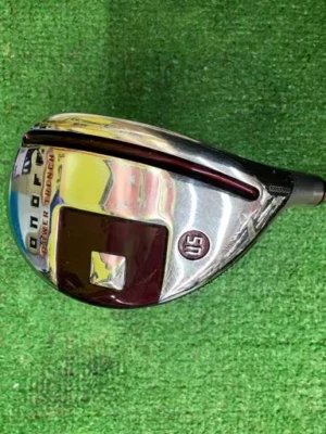 2018 DAIWA onoff Globeride AKA U5 23deg Utility Hybrid 518U S-flex Golf C542 - Image 1 of 4