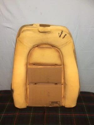 Cojín de espuma para respaldo de asiento Saab Classic 900 c900 OEM 90+ Foto 1 de 4