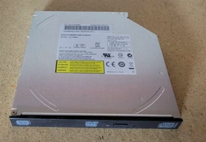 Lite On DS-8A9SH 8x DVD+/-RW (+/-R DL) DVD-RAM SATA II SlimLine 5.25" 9-3 - Picture 1 of 3