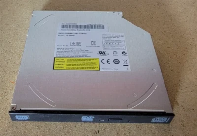 Lite On DS-8A9SH 8x DVD+/-RW (+/-R DL) DVD-RAM SATA II SlimLine 5.25" 9-3 - Image 1 of 3