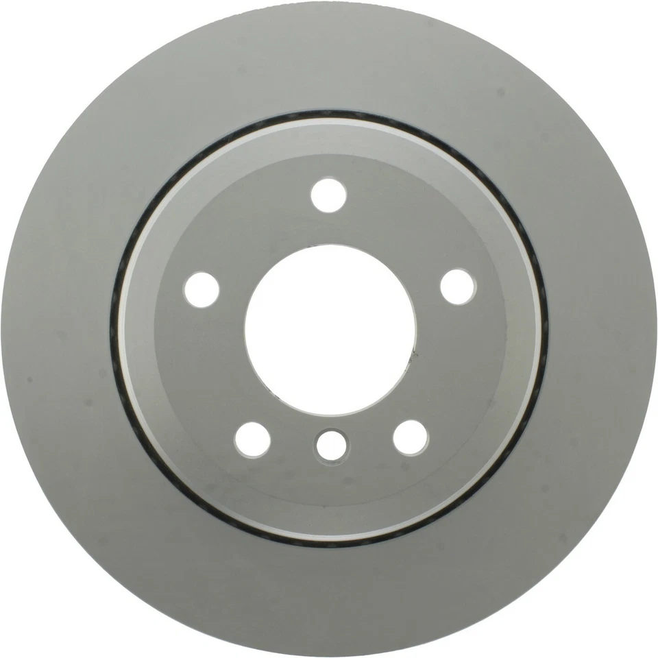 Rotor de freio traseiro central 2005 2006 2007 para 2004-2007 BMW 530i - Imagem 1 de 4