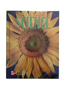 McGraw-Hill Wissenschaftslehrbuch, National Geographic Society, Copyright 2000 - Bild 1 von 12