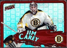 1997-98 Dynagon Stonewallers #2 Jim Carey