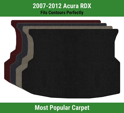Alfombra de carga Lloyd Ultimat para Acura RDX 2007-2012  Foto 1 de 4