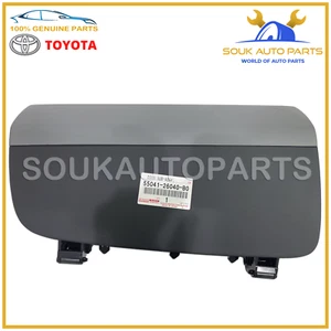 55041-26040-B0 Genuine Toyota INSTRUMENT PANEL BOX DOOR ASSY, NO.1 5504126040B0 - Bild 1 von 7