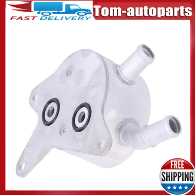 Conjunto de enfriador de aceite de transmisión para Toyota Sequoia Tundra Land Cruiser Lexus Lx 570 Foto 1 de 4