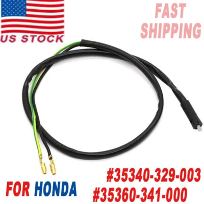 For Honda Front Brake Stop Switch CB125S 360T 550F 35340-329-003 35360-341-000 Foto 1 de 4